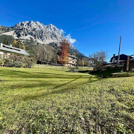 Home In Dolomiti Villanova  Exteriör bild