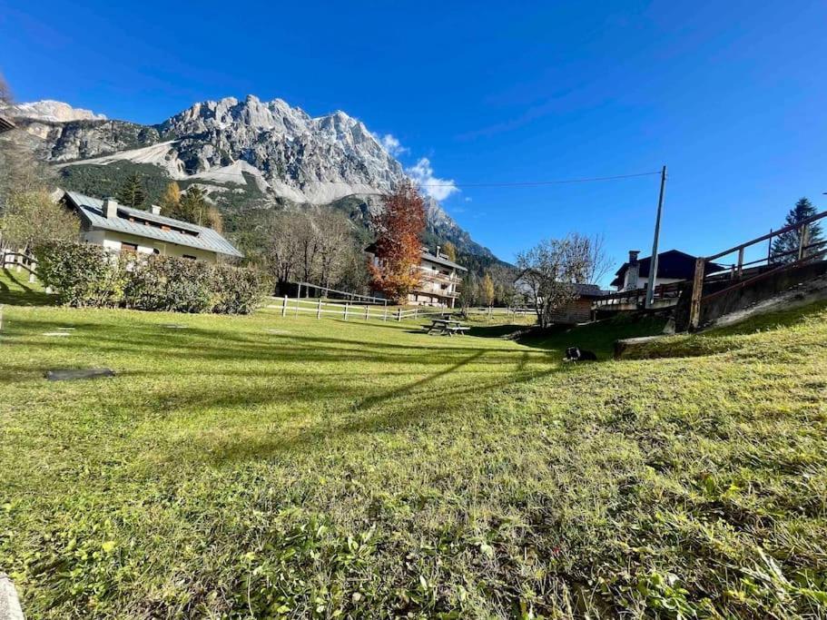 Home In Dolomiti Villanova  Exteriör bild