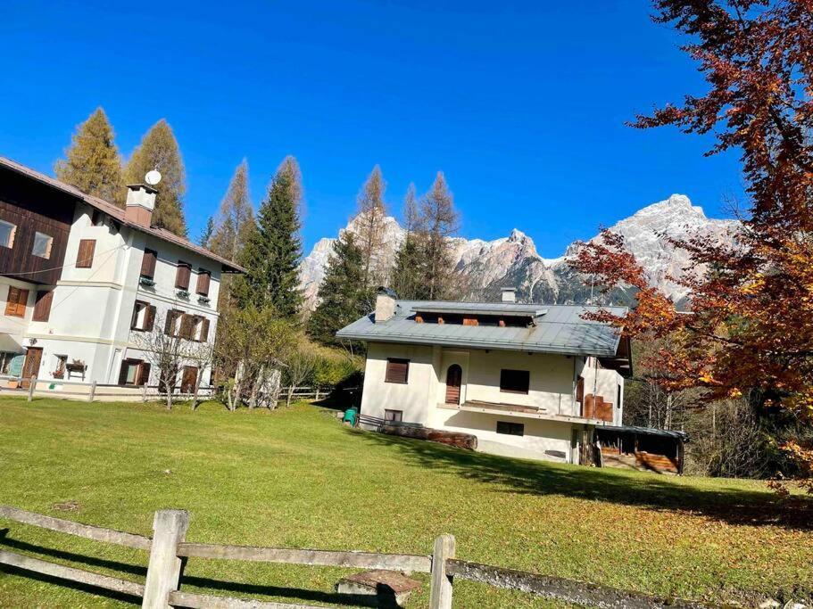 Home In Dolomiti Villanova  Exteriör bild