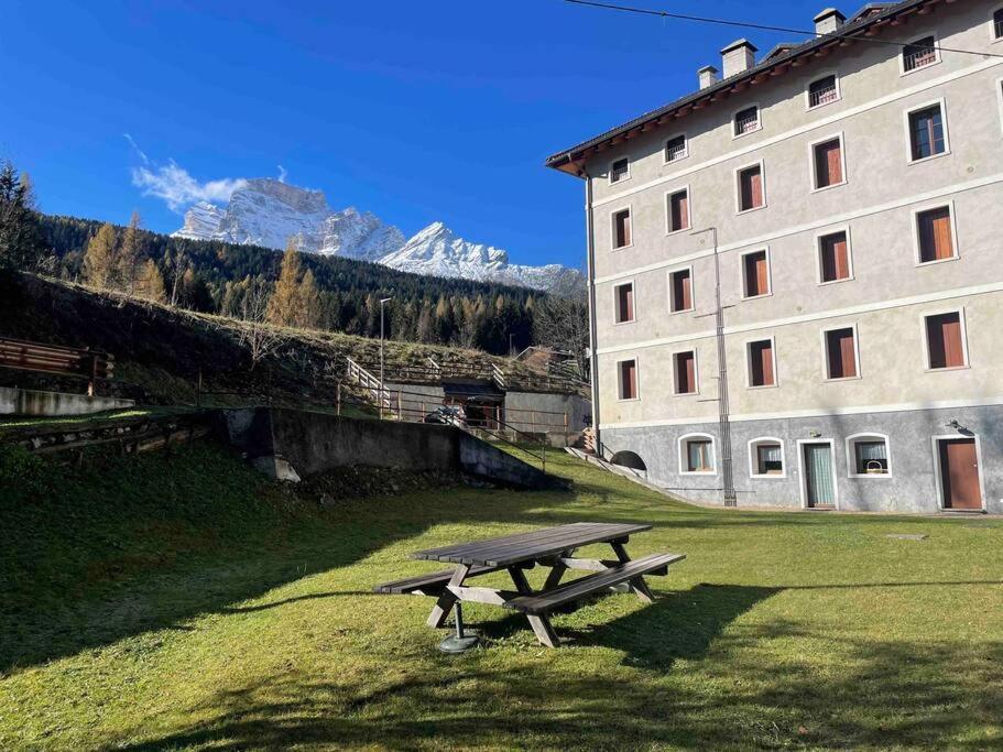 Home In Dolomiti Villanova  Exteriör bild