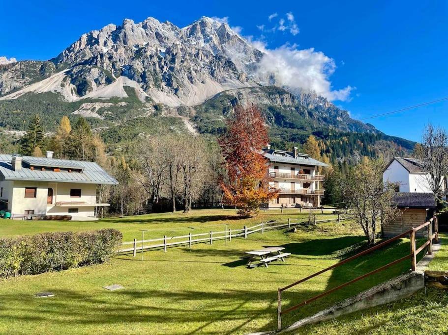 Home In Dolomiti Villanova  Exteriör bild